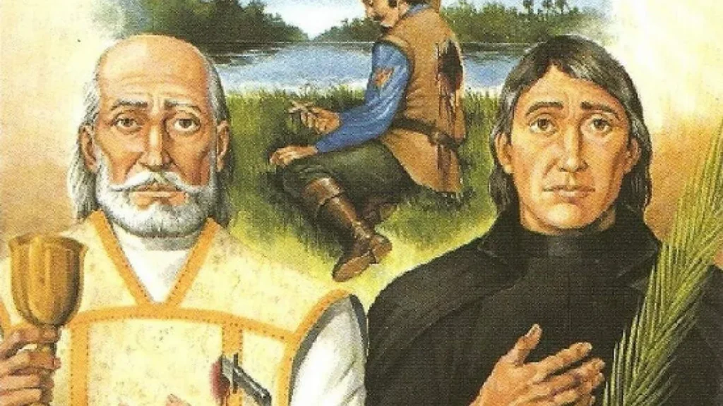 Imagem santos martires do rio grande do norte do artigo Confira a história dos mártires de Cunhaú e Uruaçu