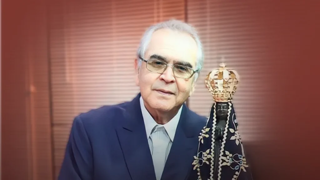 Imagem especial pe. zezinho mulheres do artigo Padre Zezinho inspira-se na Mãe Aparecida e homenageia mulheres