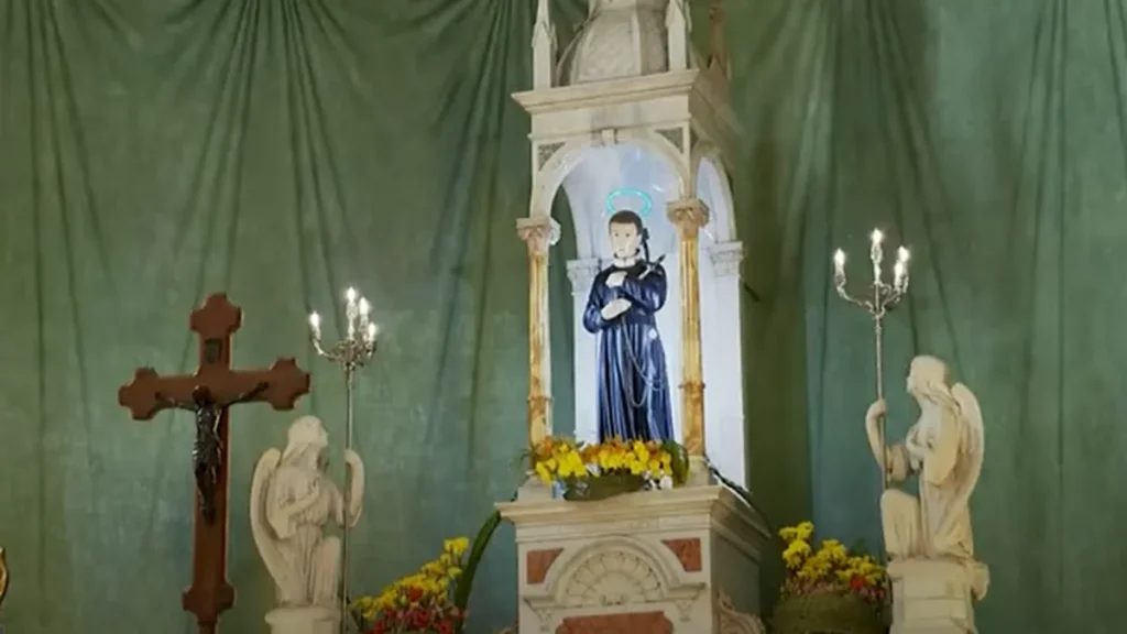 Imagem sao geraldo do artigo São Geraldo Majella: o Santo padroeiro das gestantes!