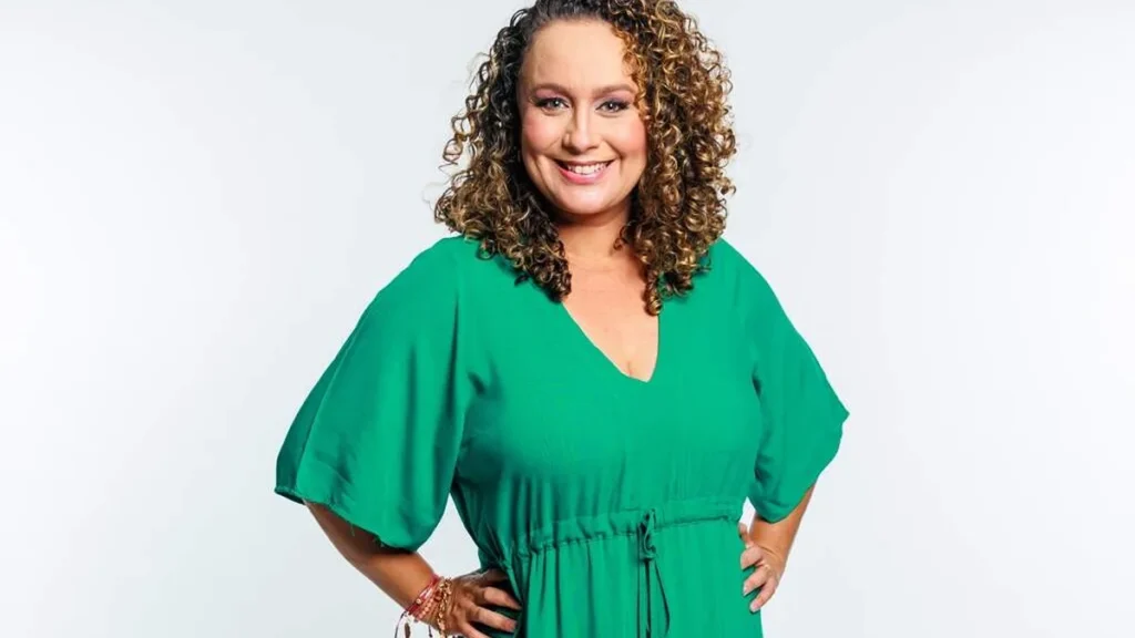Imagem BIANCA LAUA APARECIDA LOJAS destaque do artigo Apresentadora Bianca Láua