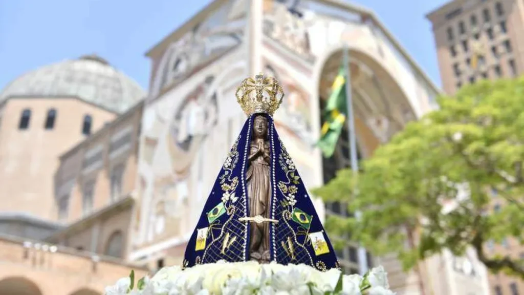 Imagem Padroeira do artigo Com Maria, caminhar juntos para construir uma Igreja Missionária!