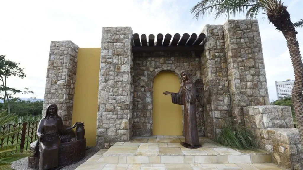 Imagem RdA Out22 Nos passos de Maria do artigo Maria e a virtude da Humildade