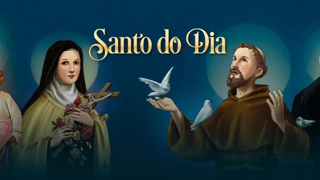 Santo do Dia