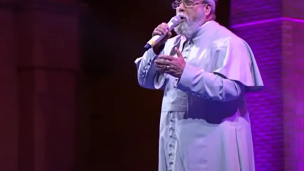 Imagem arquivo a do artigo 'Arquivo A' fala da importância da música na liturgia e na oração