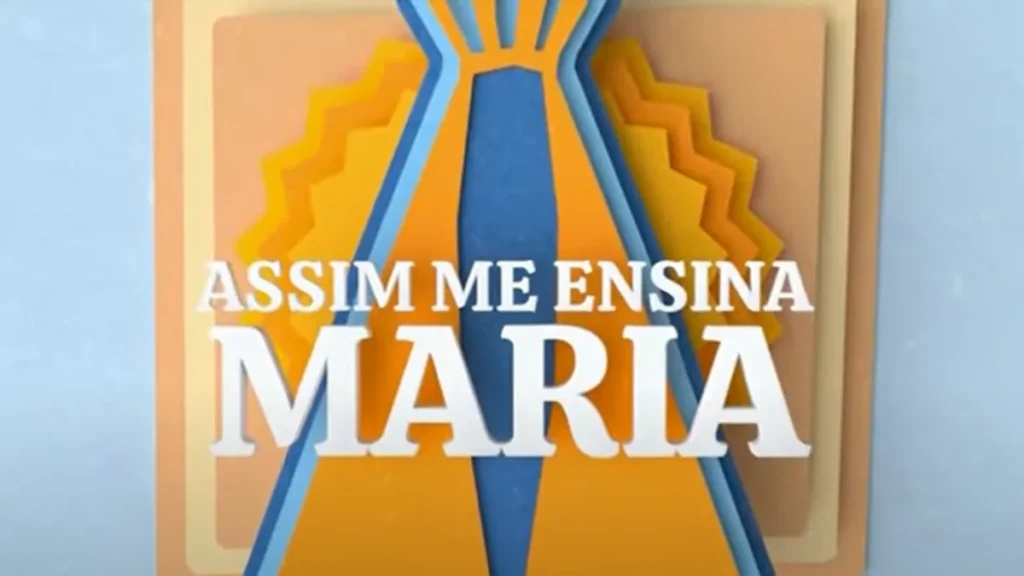 Imagem assim ensina maria do artigo O que Maria nos ensina sobre a missão na Igreja Sinodal?