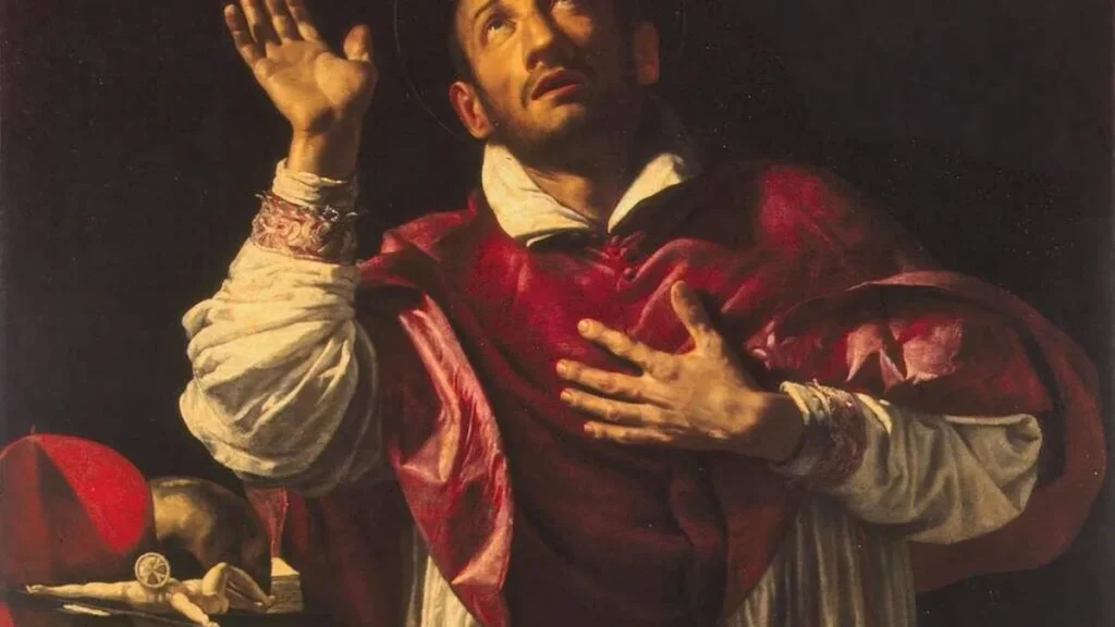 Imagem Sao Carlos Borromeu do artigo Igreja celebra São Carlos Borromeu, padroeiro dos seminaristas