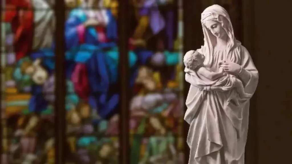 Imagem mae da divina providencia 620x420 2x do artigo 5 fatos sobre Nossa Senhora Mãe da Divina Providência
