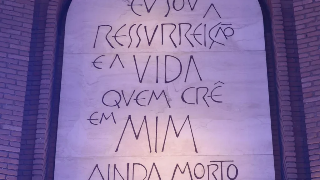Imagem Especial Finados do artigo Memória dos Fiéis Defuntos!