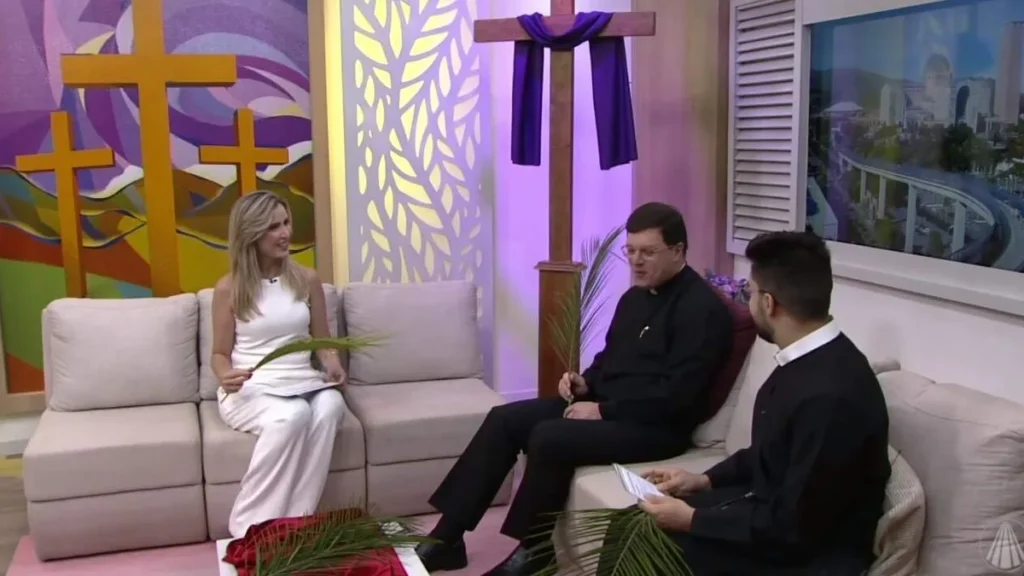 Imagem domingo de ramos do artigo Qual o significado do Domingo de Ramos? Entenda!