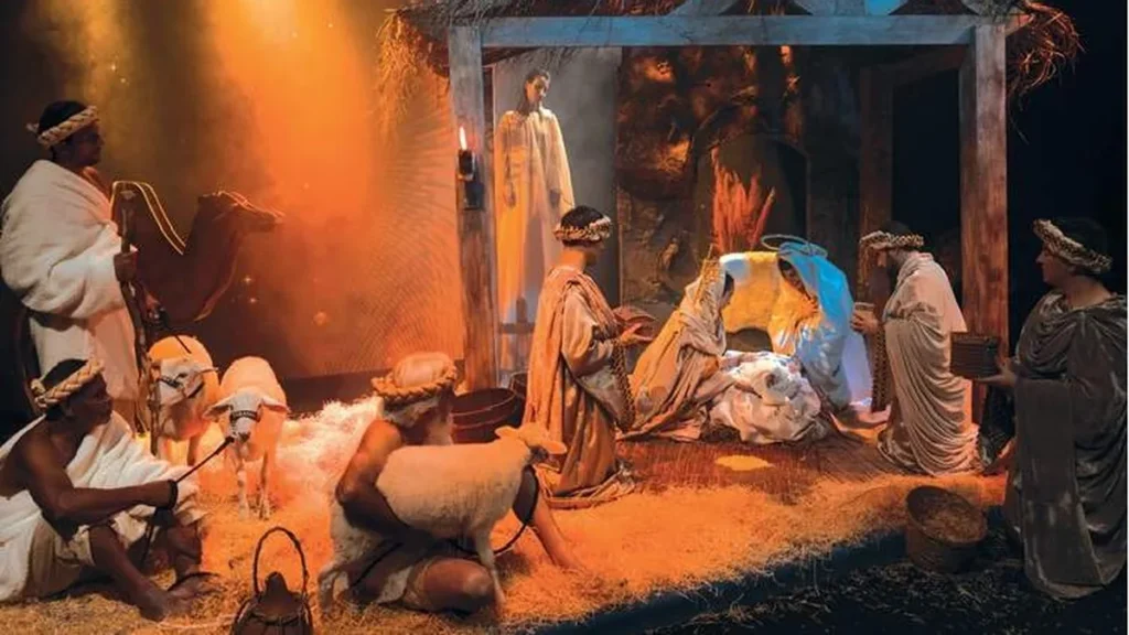 Imagem RdA dez22 nossa familia na rede do artigo Prepare-se para o Natal com a TV Aparecida