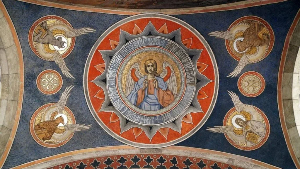 Imagem Jesus Emanuel do artigo Você já ouviu falar no hino 'Kalenda', cantado na noite de Natal?