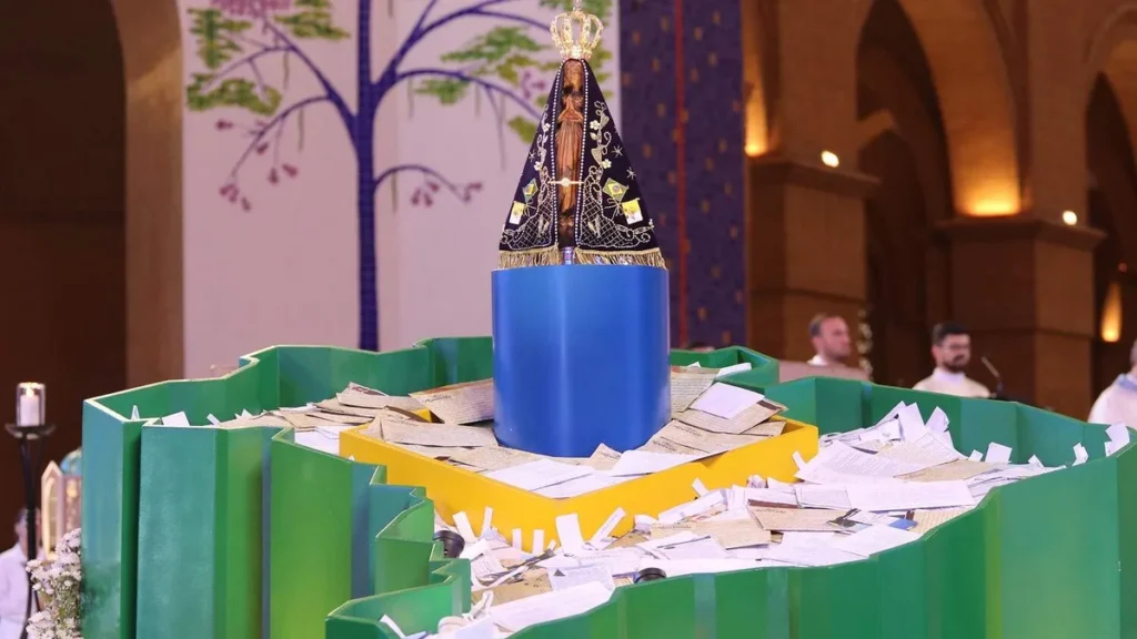 Imagem Dia Oracional Dez22 19 do artigo Dia Oracional celebra Nossa Senhora de Guadalupe, padroeira das Américas