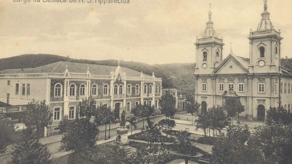 Imagem RdA Dez22 Nossa Historia 01 do artigo A casa dos guardiões da Padroeira