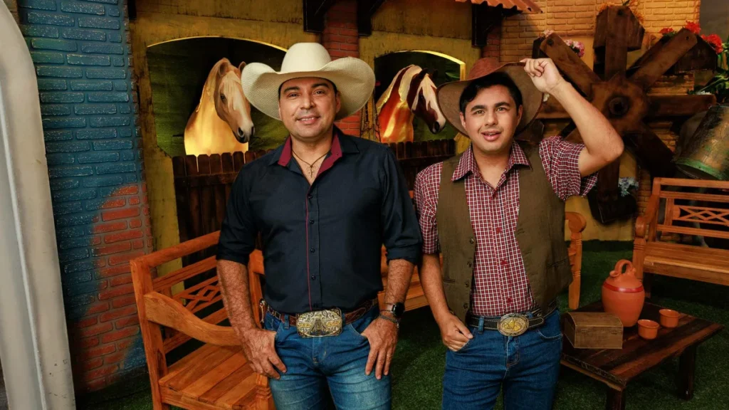Imagem Terra da Padroeira do artigo "Terra da Padroeira" recebe Rodrigo Lessa & Miguel neste domingo