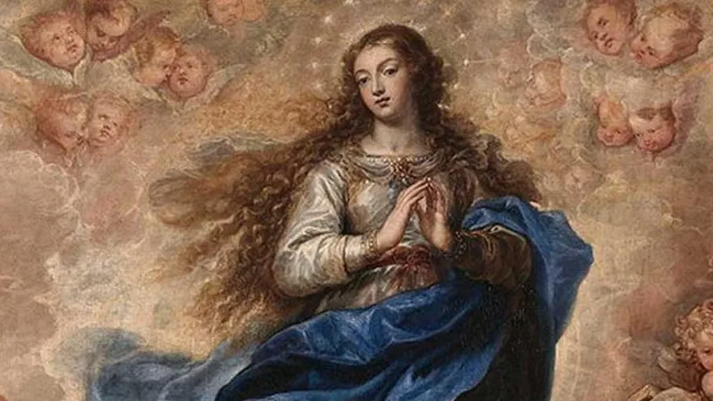 Imagem imagem full imaculada do artigo Reze o Tríduo de Nossa Senhora da Conceição