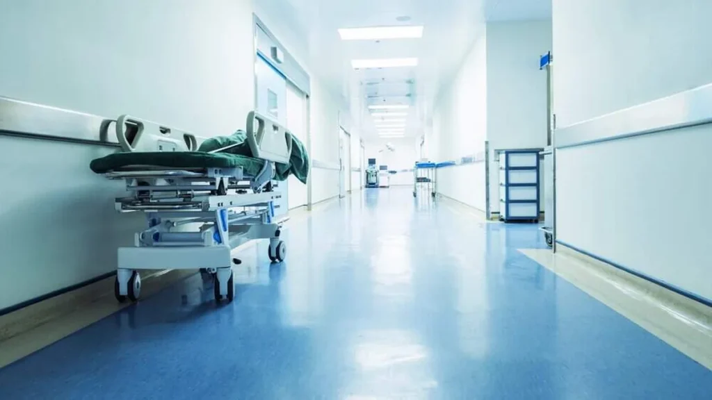 Imagem hospital do artigo Mutirão de Saúde acontece em Aparecida para diminuir demanda por especialidades
