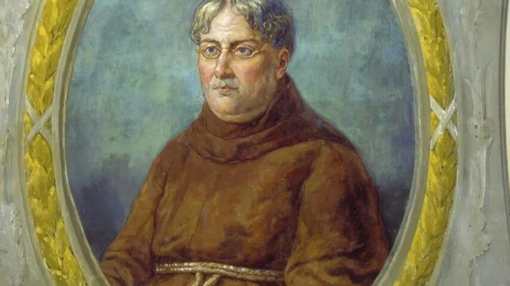 Imagem Frei Sampaio do artigo Franciscano convenceu Dom Pedro I a ficar no Brasil