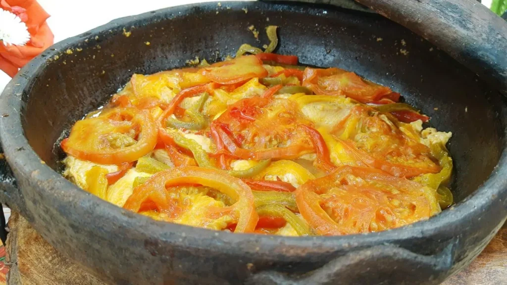 Imagem Moqueca Capixaba do artigo Moqueca Capixaba - Santa Receita