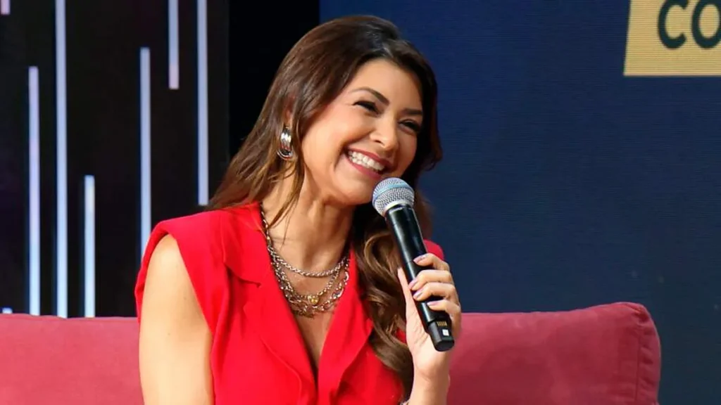 Imagem tratada Amanda Francozo clarear 2 do artigo “De Papo com Amanda Françozo” fala dos cuidados com a saúde neste sábado