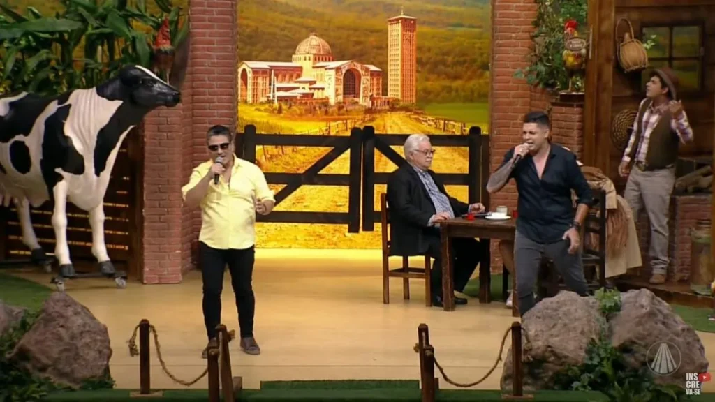 Imagem alan e aladim do artigo Participação de Alan e Aladim - 22 de janeiro de 2023