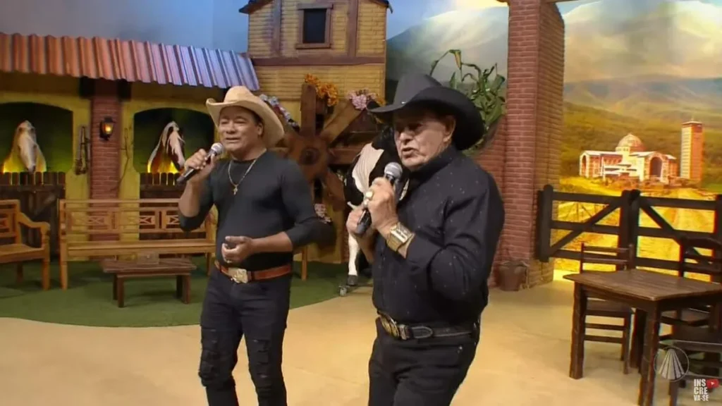 Imagem Geno e Todynho do artigo Participação de Geno e Todynho - 22 de janeiro de 2023