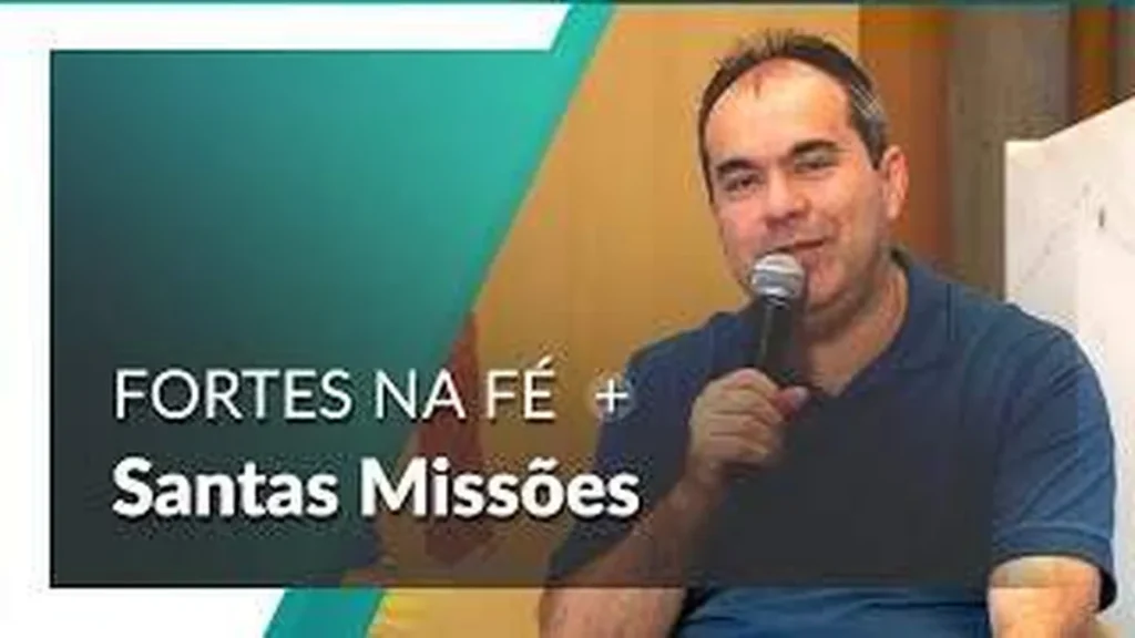 Imagem santas missoes tempo da graca de deus do artigo Santas Missões: Tempo da Graça de Deus