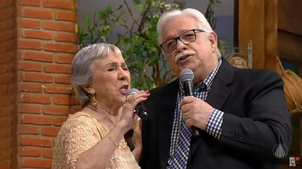 Imagem Mary Galvao e Mario Campanha do artigo Participação de Mary Galvão e Mário Campanha - 22 de janeiro de 2023