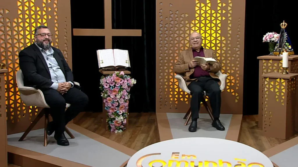 Imagem Em comunhao foto 28 jan Easy Resize.com do artigo “Em Comunhão” dá continuidade às reflexões sobre o Evangelho de São João