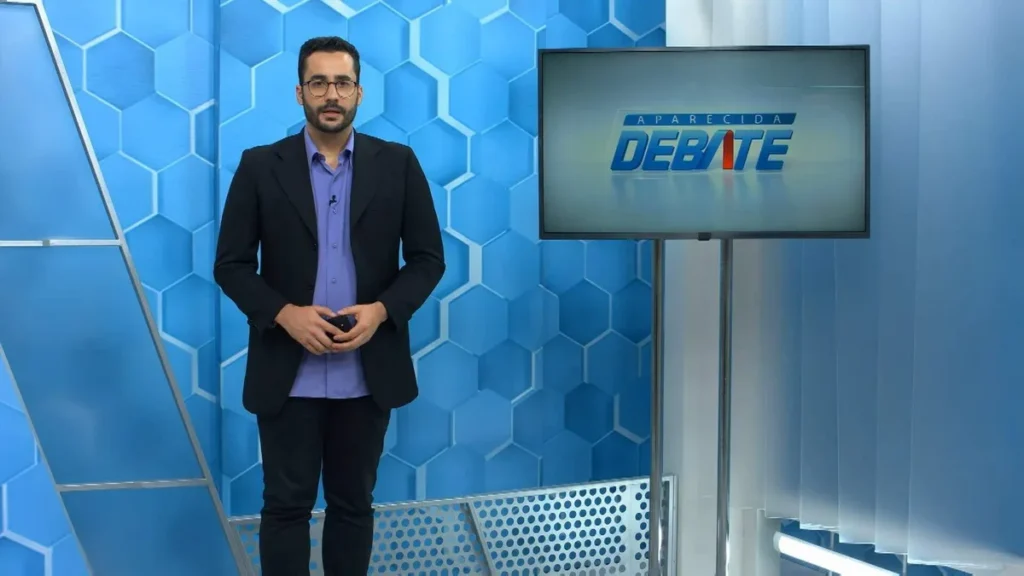 Imagem guilherme machado do artigo "Aparecida Debate" promove discussão sobre a atual saúde dos jovens