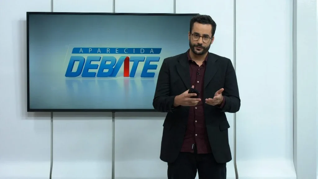 Imagem APD 10 1 Reproducao 1 do artigo Reforma tributária é pauta do "Aparecida Debate"