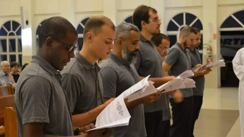 Imagem Abertura do Pre Noviciado 2019 do artigo Conheça o Pré-Noviciado Redentorista