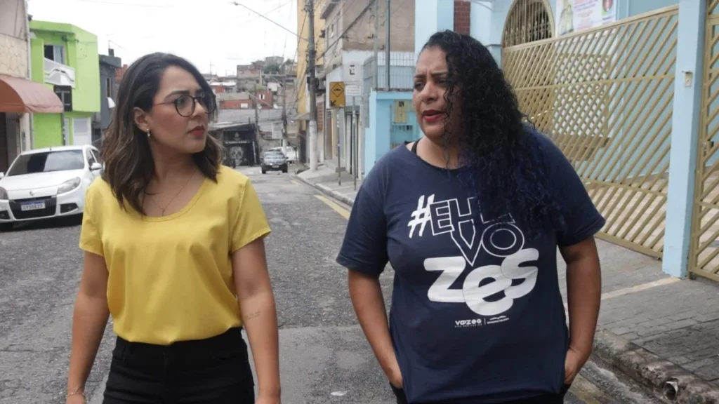 Imagem Arquivo A 19 1 Reproducao TV Aparecida 3 do artigo Arquivo A mostra a importância do trabalho social voluntário