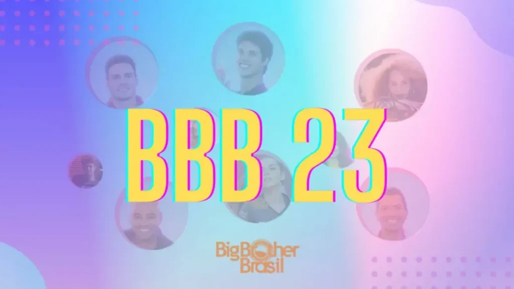 Imagem BBB 23
