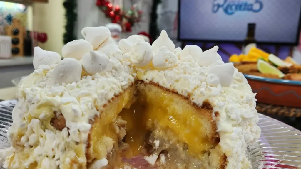 Imagem BOLO MARTA ROCHA do artigo Bolo Marta Rocha - Santa Receita