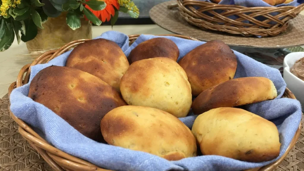Imagem BROADEFUBA do artigo Broa de Fubá - Santa Receita