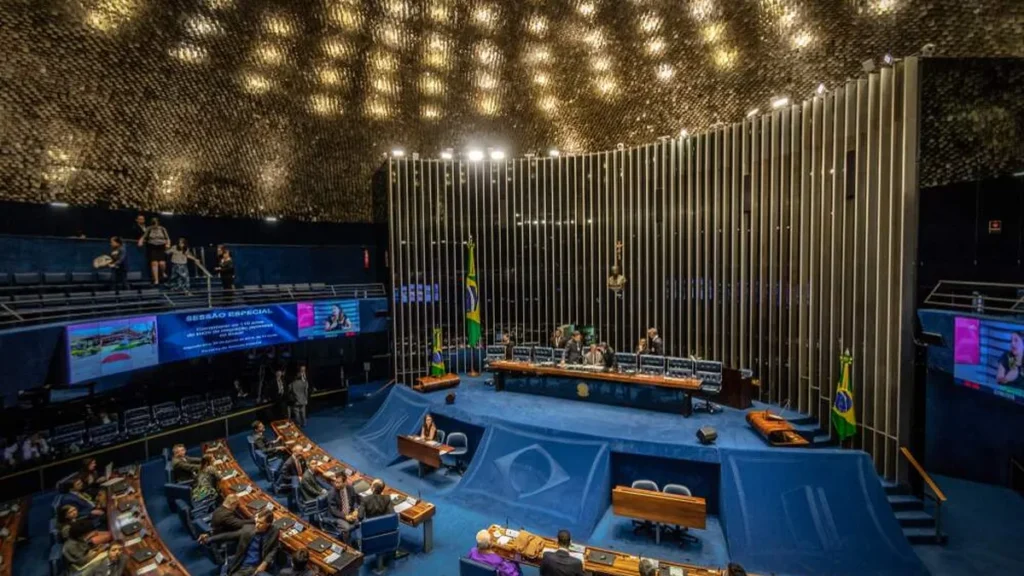 Imagem Camara dos Deputados do artigo Quais são as medidas provisórias editadas pelo Presidente Lula?