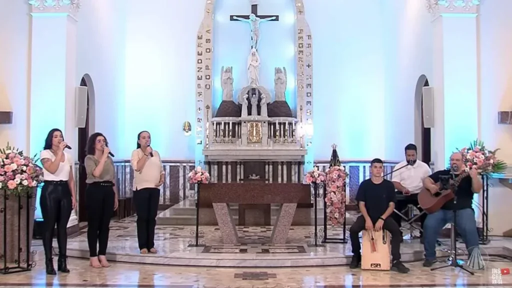 Imagem Captura de tela 2023 01 13 164416 do artigo Ofício de Nossa Senhora - 07 de janeiro de 2023