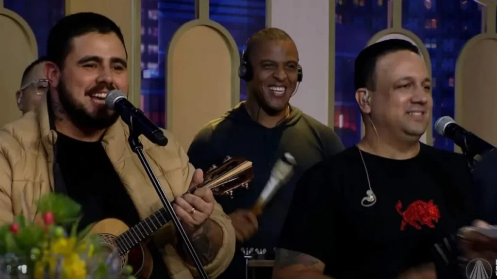 Imagem Captura de tela 2023 01 17 100905 do artigo Pagode e alegria com o Grupo Katinguelê