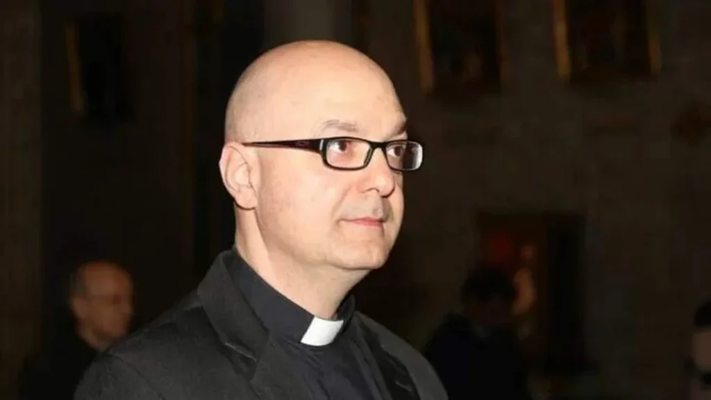 Imagem Denilson Geraldo1 do artigo Arquidiocese de Brasília tem novo bispo auxiliar