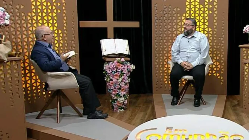 Imagem ECM 21 jan do artigo “Em Comunhão” continua a refletir sobre os Escritos Joaninos: o Evangelho de São João