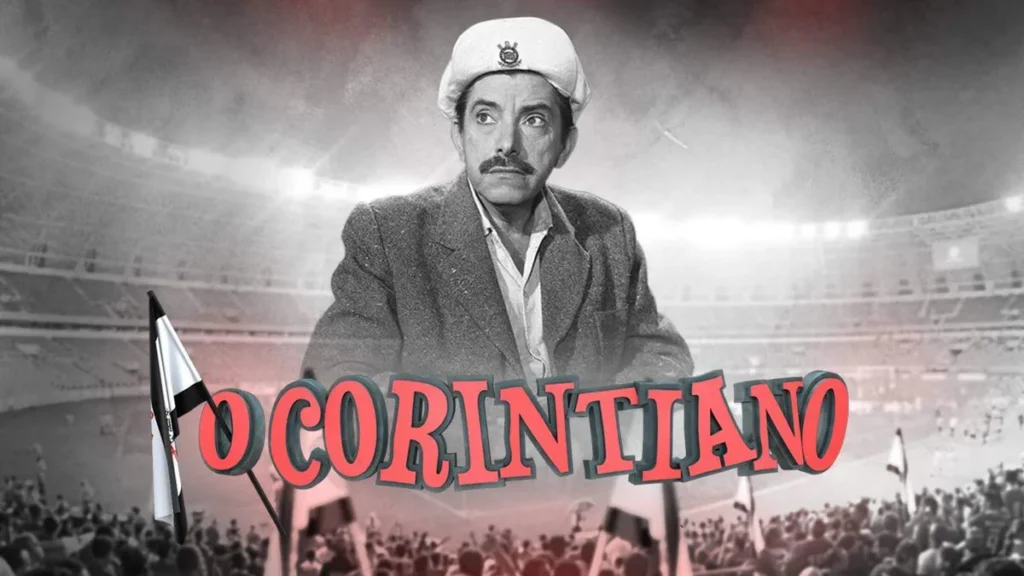 Imagem O Corintiano do artigo TV Aparecida exibe clássico "O Corintiano" de Mazzaropi no "Tela de Sexta"
