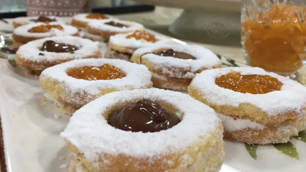 Imagem PETIT FOUR do artigo Petit Four - Santa Receita