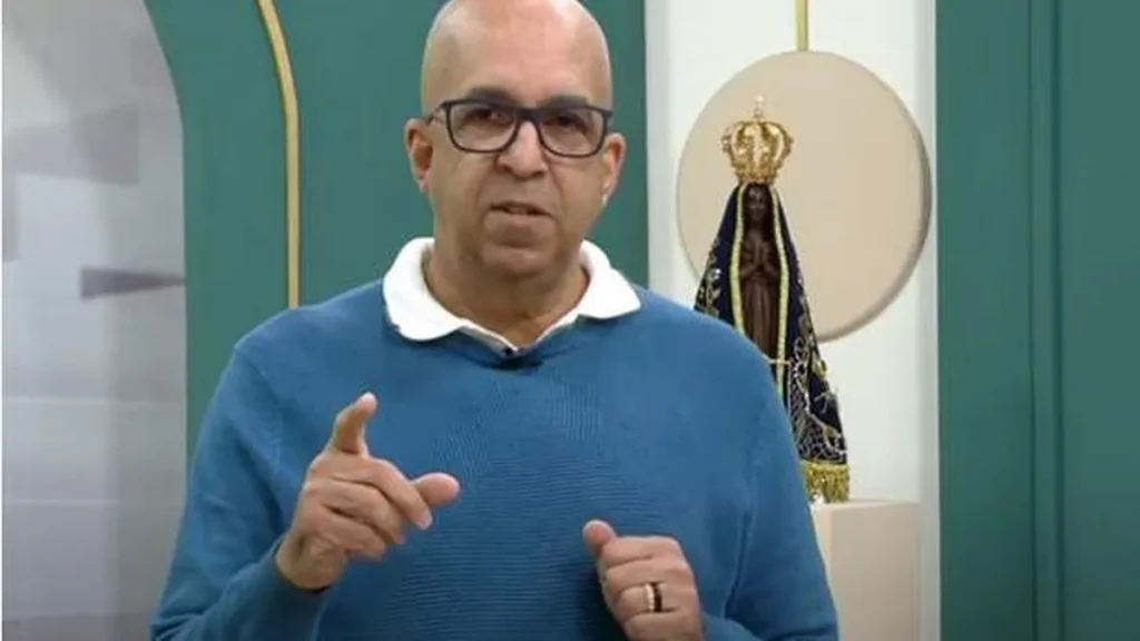 Imagem Pe. Mauro Dialogos do artigo Diálogos: Qual caminho seguir?