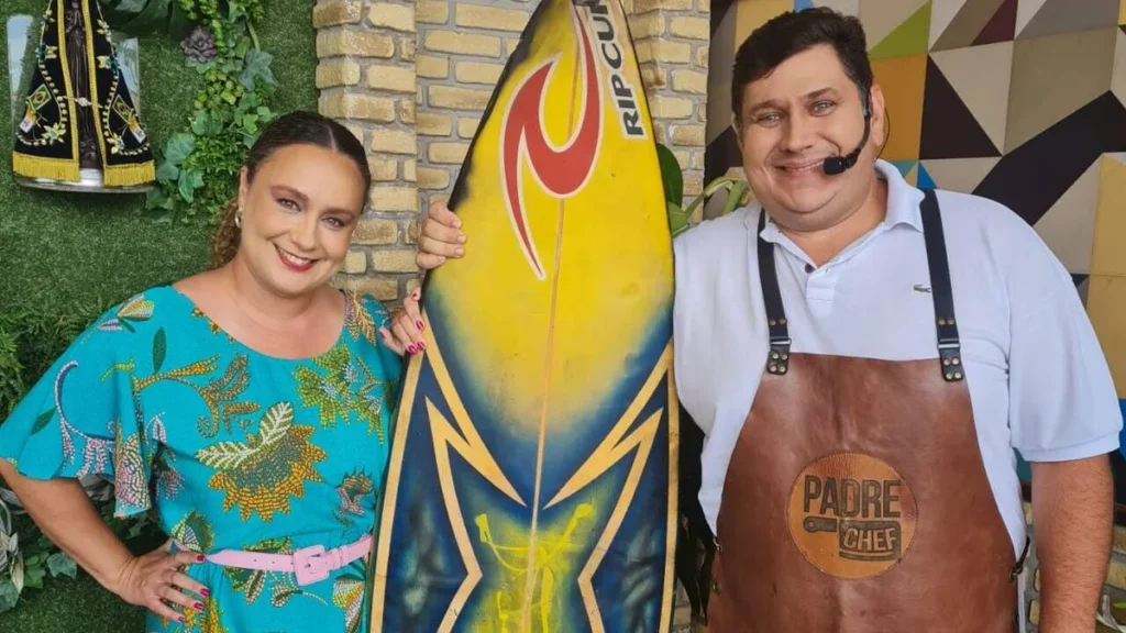 Imagem SDV 8 1 Producao TV Aparecida 1 do artigo Receitas de verão ilustram o "Sabor de Vida" deste domingo