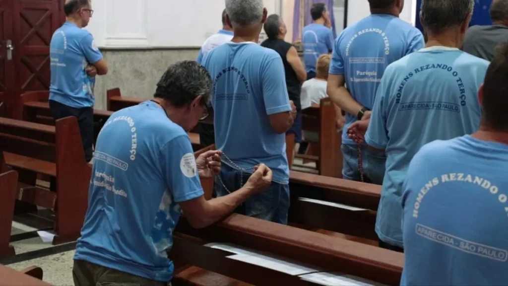 Imagem Terco dos Homens 2023 A12 Conecta do artigo A12 Conecta vem com novidades para 2023