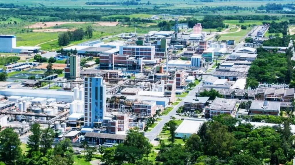 Imagem basf guaratingueta do artigo Gerente da BASF fala sobre a inovação da indústria química no Brasil