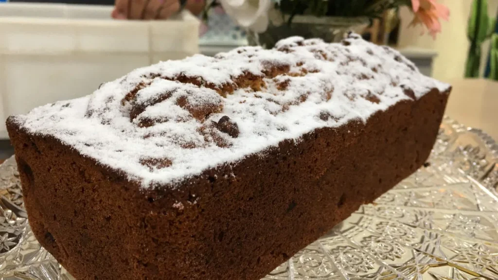 Imagem bolodebanana do artigo Bolo de Banana com Especiarias - Santa Receita