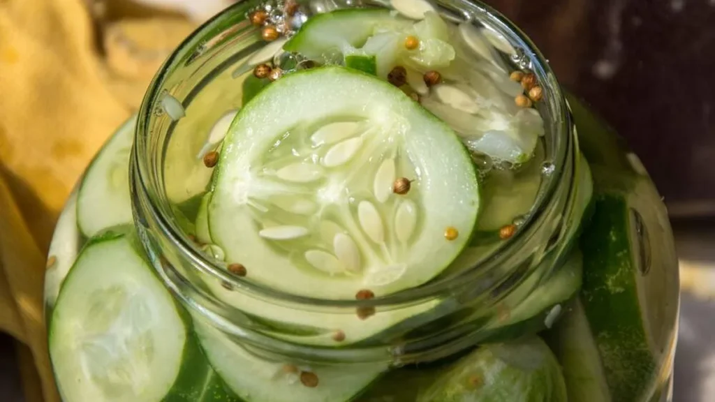Imagem conserva de pepino do artigo Use pepinos para criar conservas deliciosas!
