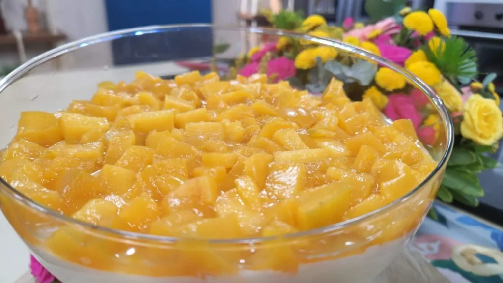 Imagem docedelimao do artigo Doce de Limão com Pêssego - Santa Receita