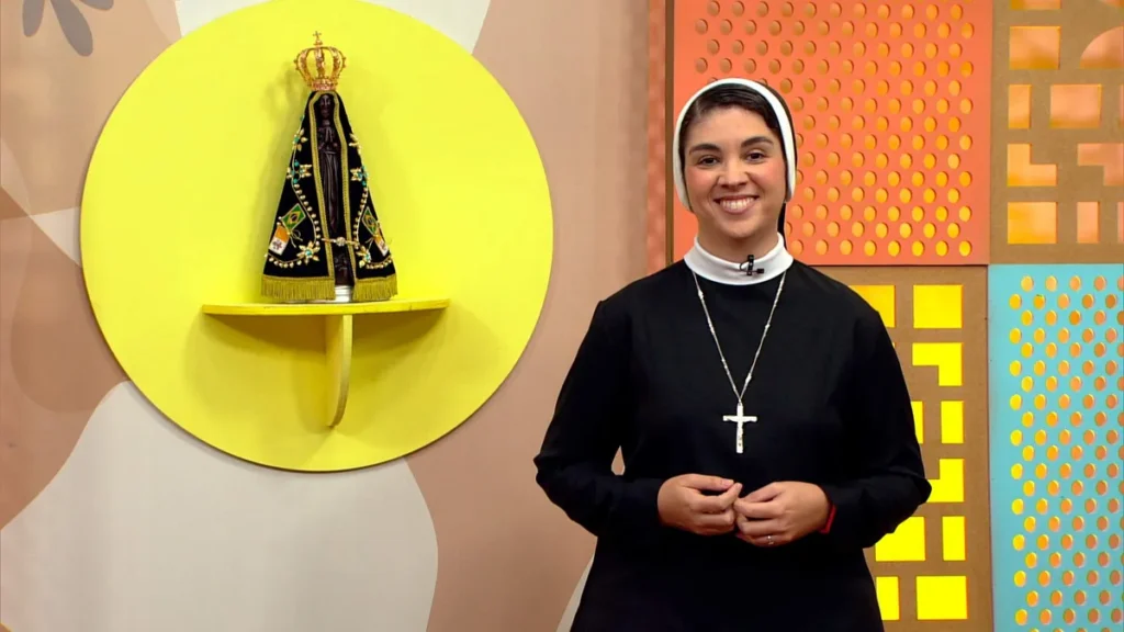 Imagem irma grazielle conectados do artigo Faça algo por amor a Deus